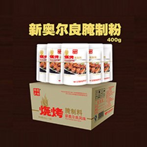 得意之作新奧爾良風味燒烤腌制料400g