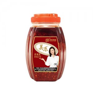 美樂香辣醬傳統味1kg