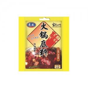 惠成火鍋蘸料麻辣袋裝