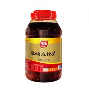 美樂富順麻辣調味醬4.5kg