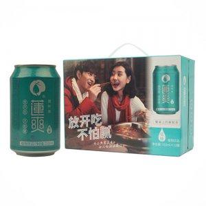 蓮爽荷葉茶飲料低糖310ml