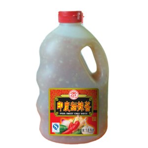 安記印度甜辣醬1.8千克