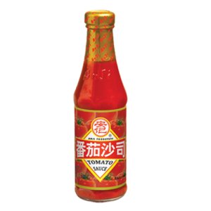 安記番茄沙司310克