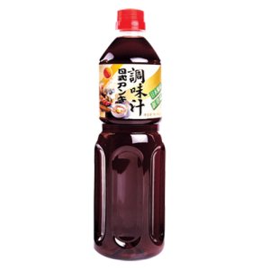 安記日式調味汁1L