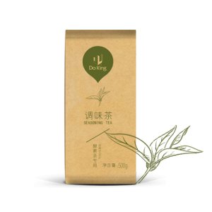 盾皇調味茶