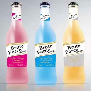 超財強(qiáng)力火車蘇打酒275ml