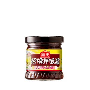 海天招牌拌飯醬85g