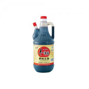 豐澤園鮮味生抽800ml