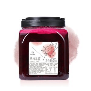 盾皇洛神花醬