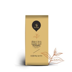 盾皇調味紅茶包