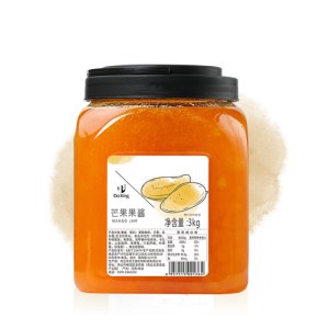 盾皇芒果果醬