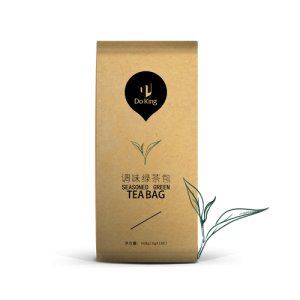 盾皇調味綠茶包