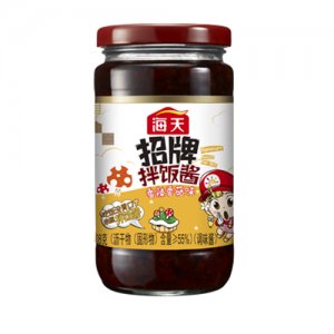 海天招牌拌飯醬308g