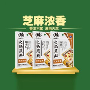 飛虎芝麻濃香調料