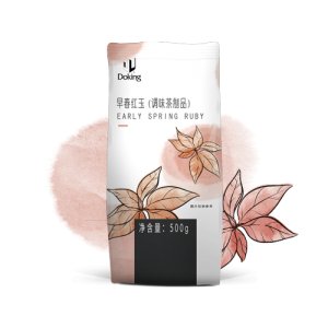 盾皇早春紅玉