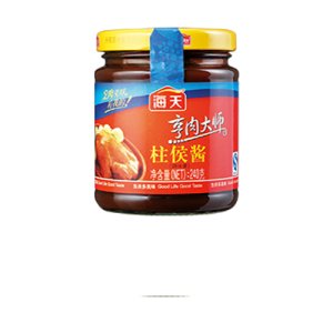 海天柱候醬240g