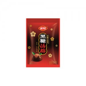 金冠180g黑糖話梅糖