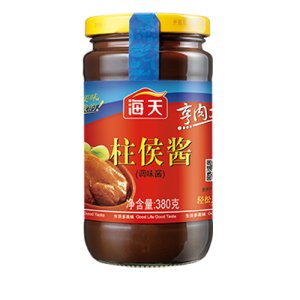 海天柱候醬380g
