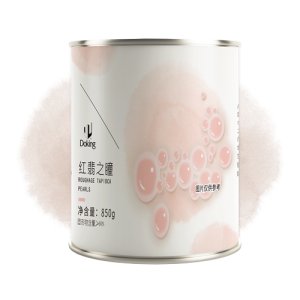 盾皇紅翡之瞳果味醬