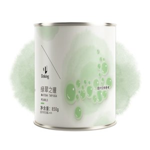 盾皇綠翠之瞳果味醬