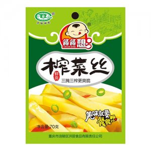 餐餐想70g鮮爽絲