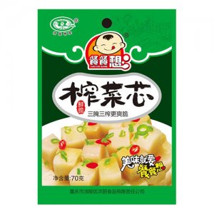 餐餐想70g鮮脆芯