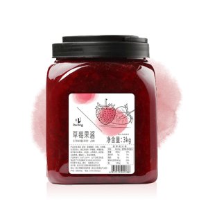 盾皇草莓果醬
