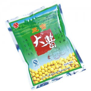 三富大醬500g