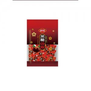 金冠118g黑糖話梅