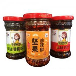 非常辣媽辣醬系列