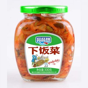 餐餐想下飯菜