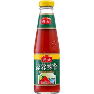 海天蒜蓉260g