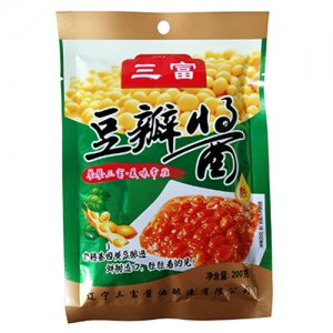 三富豆瓣醬200g
