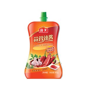 海天蒜蓉305g