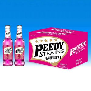 超財快手動力蘇打酒275mlx24瓶