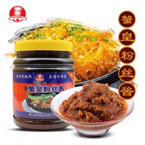 安馨大廚蟹皇蟹黃粉絲醬1KG