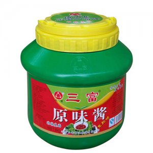三富原味醬1.8kg