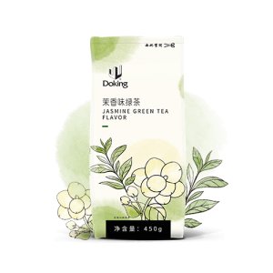 盾皇茉香綠茶