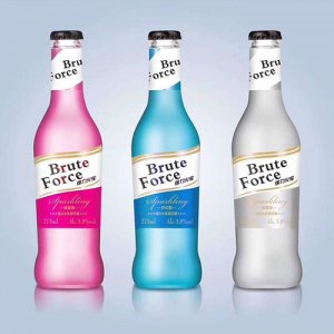 超財強力火車蘇打酒3.8度275ml