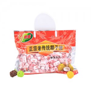 椰盛正宗老傳統椰子糖450g