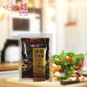陳有香火鍋醬100g