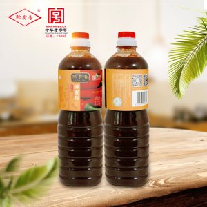陳有香辣椒醬組合1.3KG