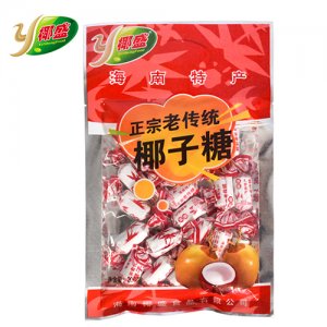 椰盛正宗老傳統椰子糖200g