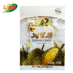 椰盛榴蓮軟質(zhì)糖150克