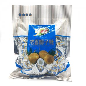 椰盛濃香椰子糖218g