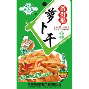 備得福蘿卜干