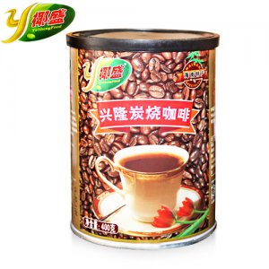椰盛興隆炭燒咖啡 400g