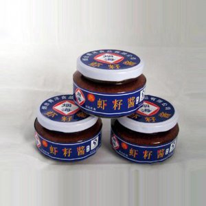 龍升源蝦籽醬