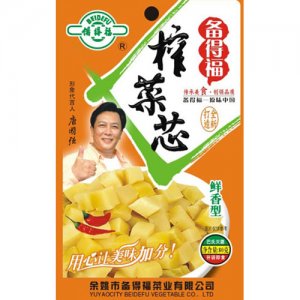備得福榨菜芯