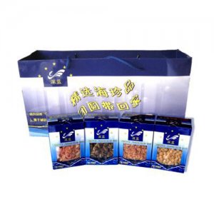 深藍(lán)海干貨禮盒裝